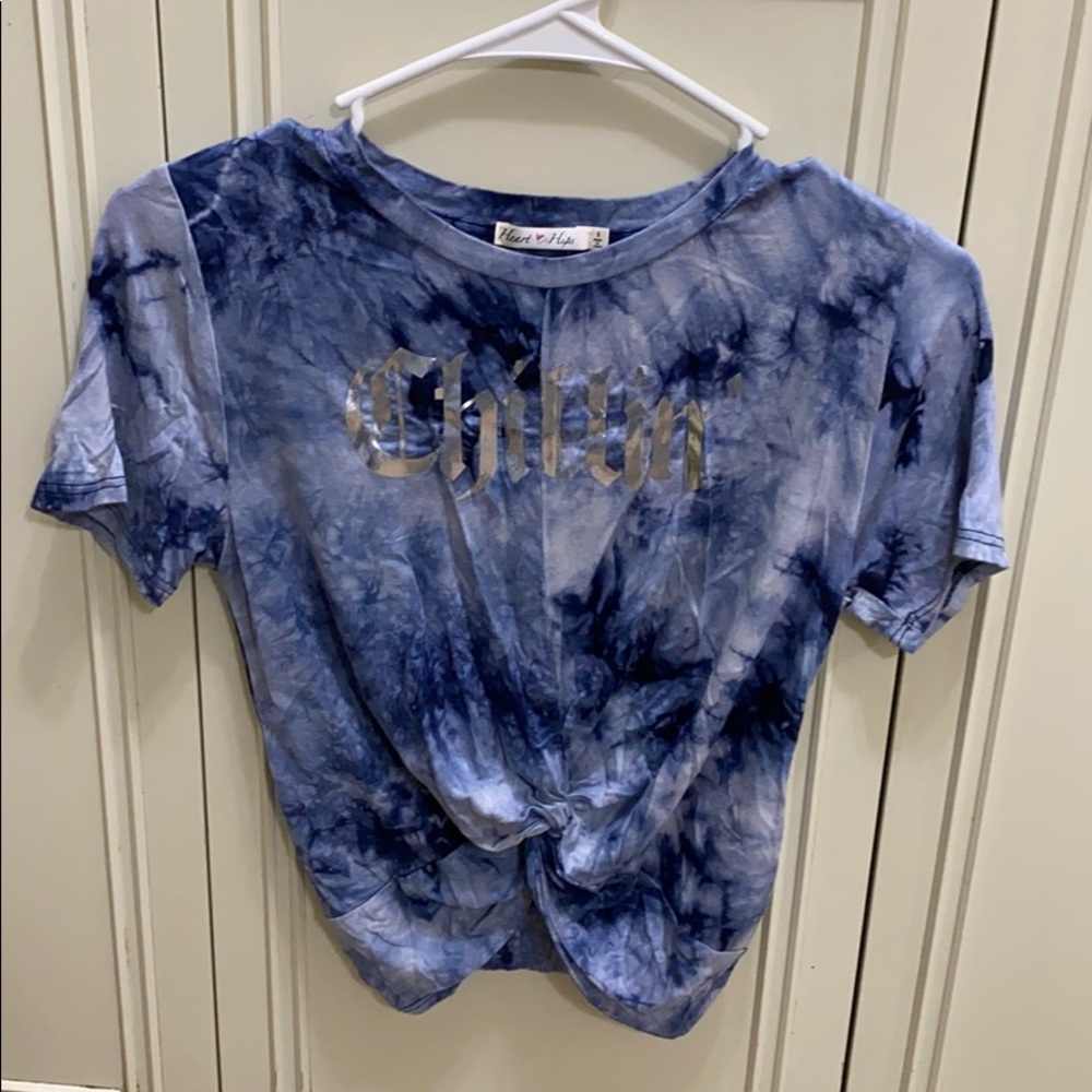 Crop-top